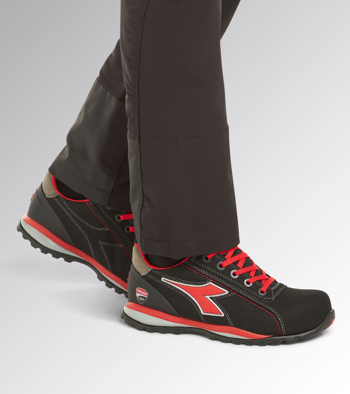Chaussures de sécurité basses S1PS – Diadora Utility Glove Monster Low – photo 2