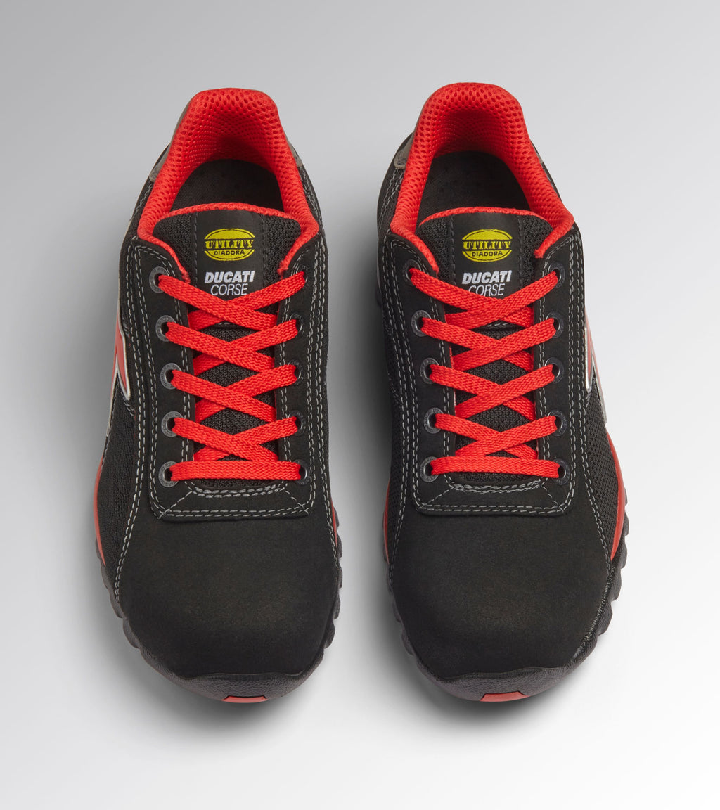 Chaussures de sécurité basses S1PS – Diadora Utility Glove Monster Low – photo 3