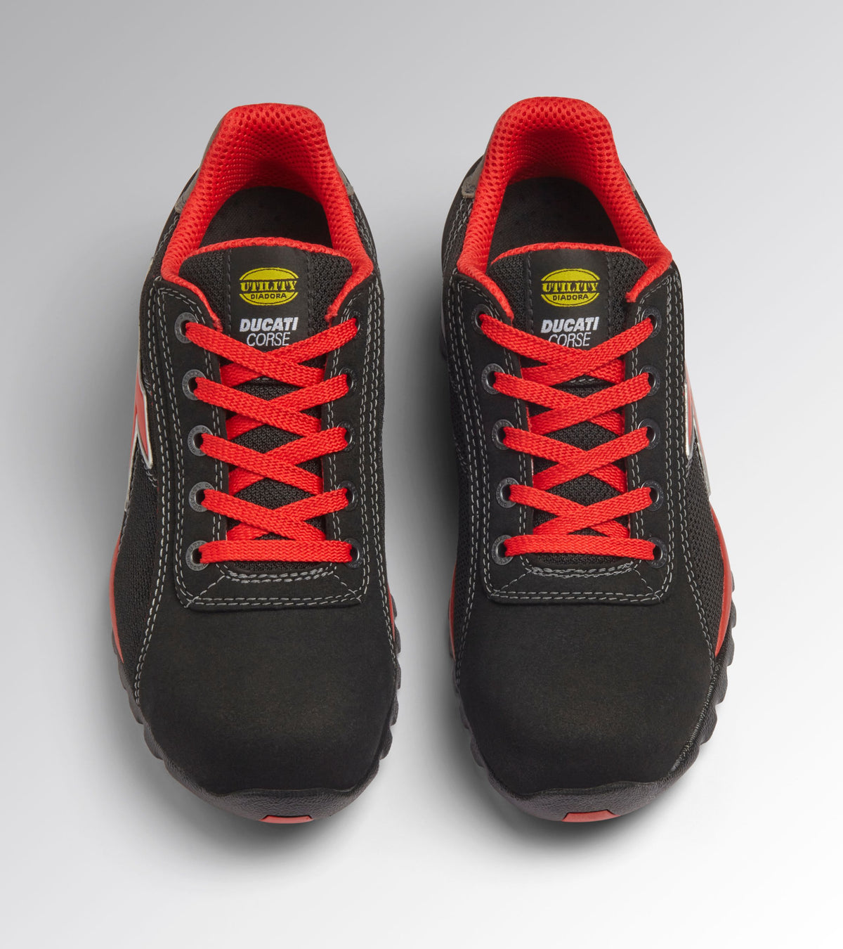 Chaussures de sécurité basses S1PS – Diadora Utility Glove Monster Low – photo 3
