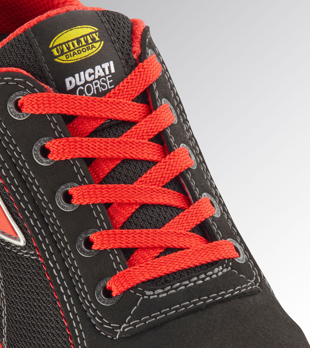 Chaussures de sécurité basses S1PS – Diadora Utility Glove Monster Low – photo 4
