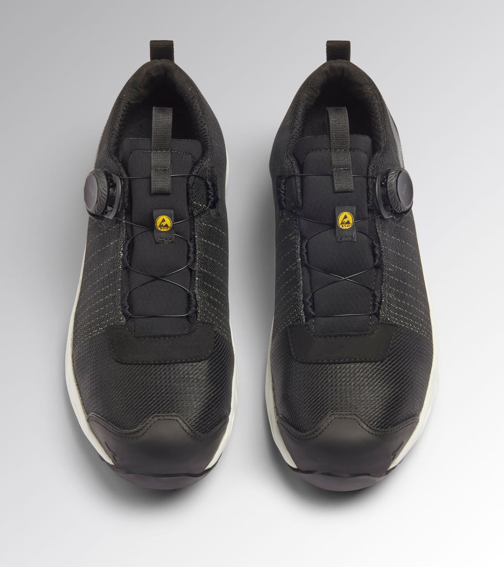 Chaussures de sécurité basses S3L – Diadora Utility Fly Litebase Matryx BOA Low – photo 3