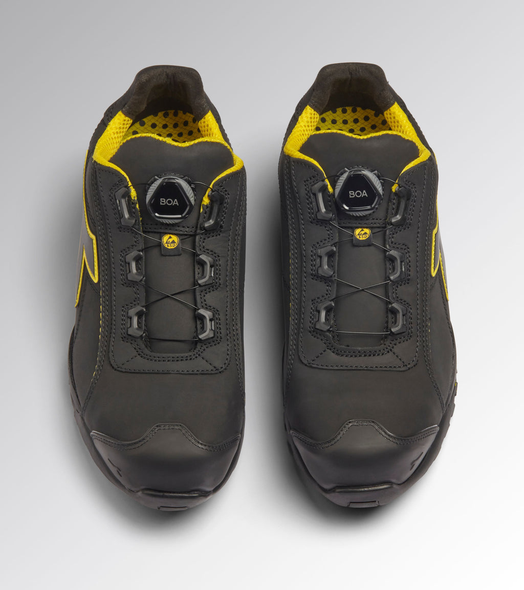 Chaussures de sécurité basses S3S – Diadora Utility Glove MDS Master BOA Low – photo 3
