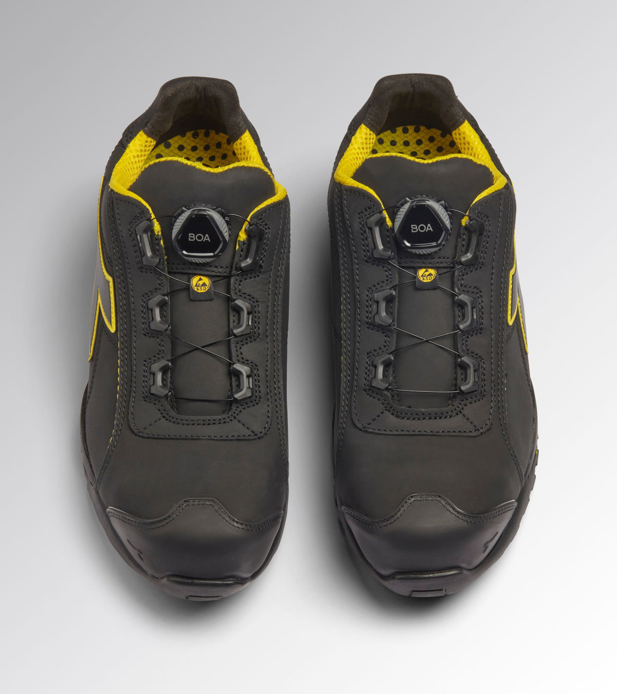 Chaussures de sécurité basses S3S – Diadora Utility Glove MDS Master BOA Low – photo 3