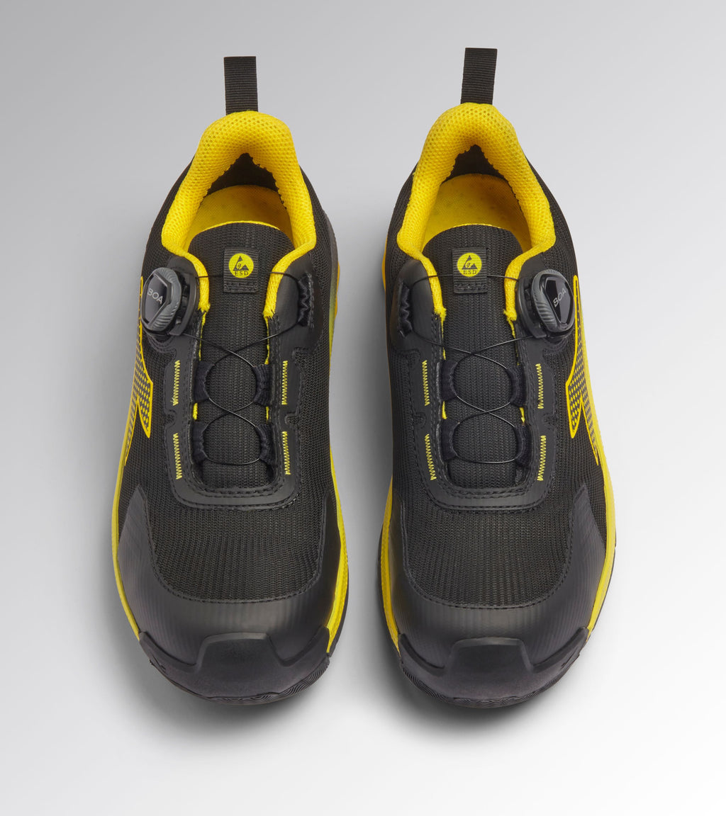 Chaussures de sécurité basses S3S – Diadora Utility Vortex DA2 BOA Low – photo 3