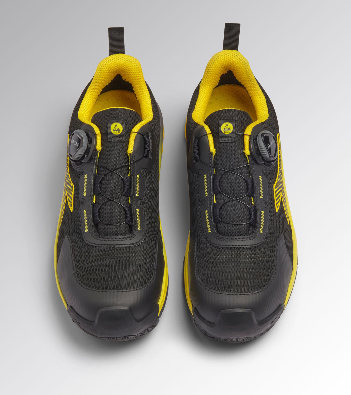 Chaussures de sécurité basses S3S – Diadora Utility Vortex DA2 BOA Low – photo 3