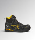 Chaussures de sécurité hautes S3S – Diadora Utility Run A.Box Master BOA Mid – photo 1