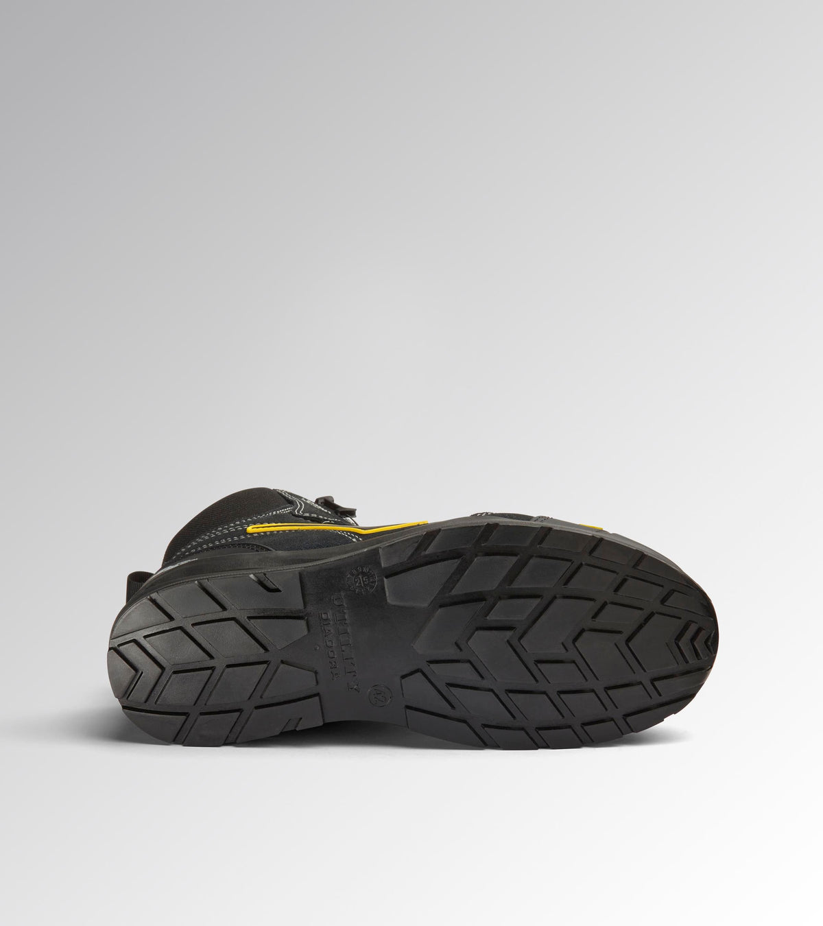Chaussures de sécurité hautes S3S – Diadora Utility Run A.Box Master BOA Mid – photo 5