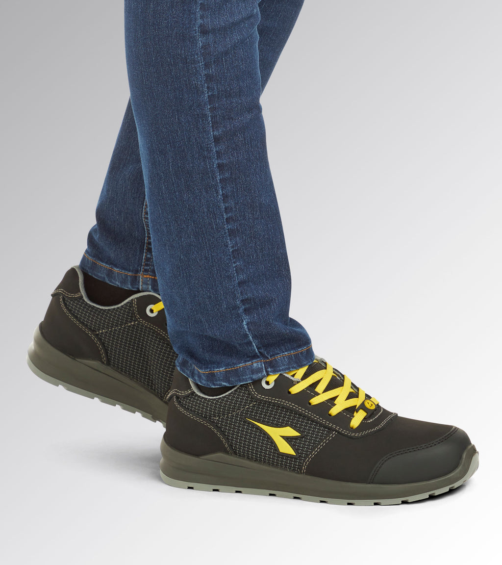 Chaussures de sécurité basses S3S – Diadora Utility Speedy Low – photo 2