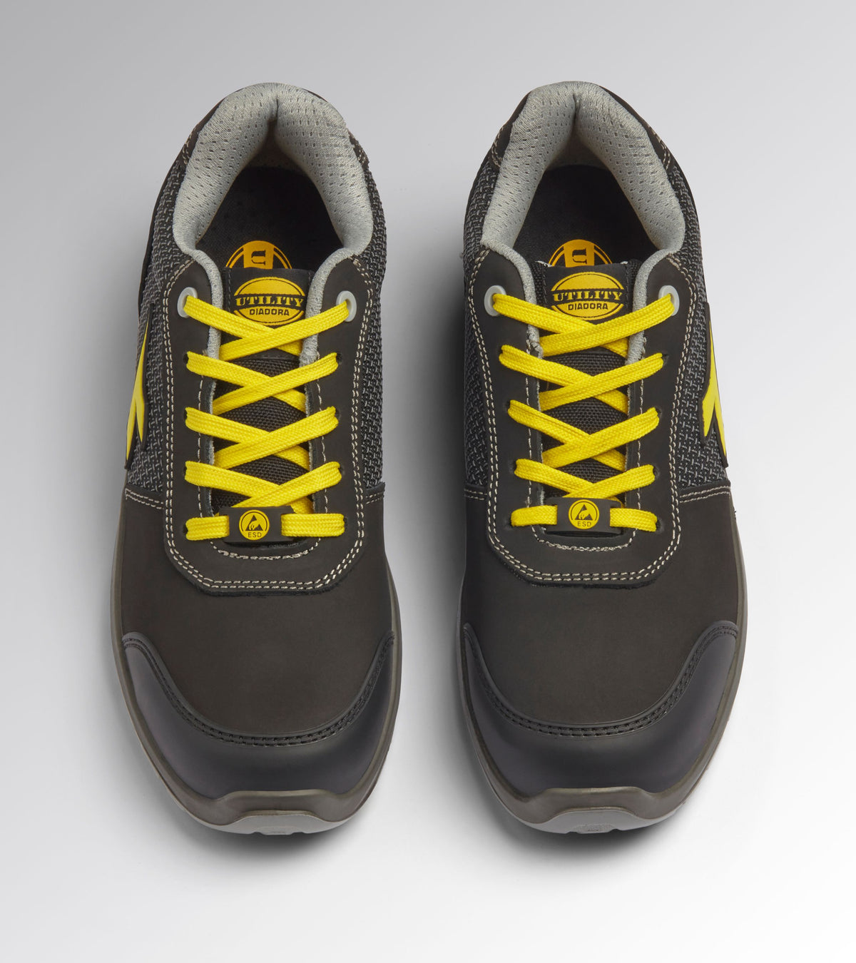 Chaussures de sécurité basses S3S – Diadora Utility Speedy Low – photo 3