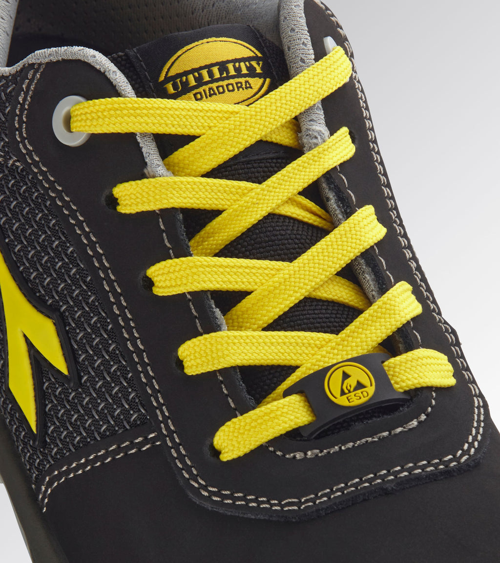 Chaussures de sécurité basses S3S – Diadora Utility Speedy Low – photo 4