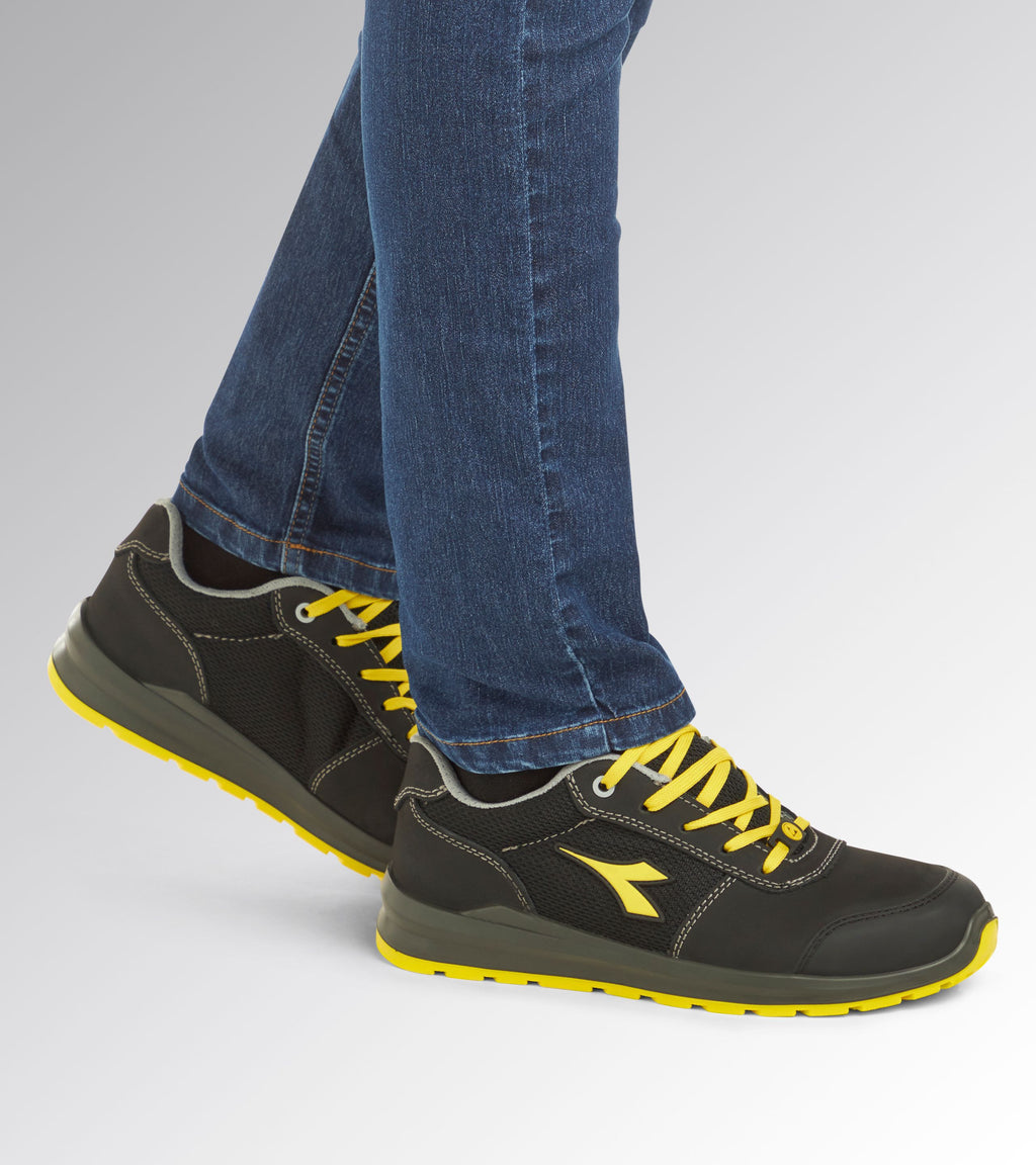 Chaussures de sécurité basses S1PS – Diadora Utility Speedy Low – photo 2