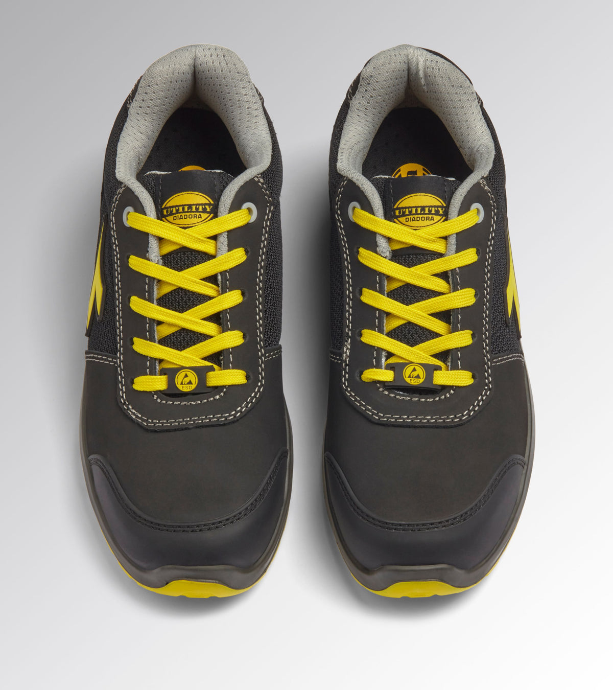 Chaussures de sécurité basses S1PS – Diadora Utility Speedy Low – photo 3