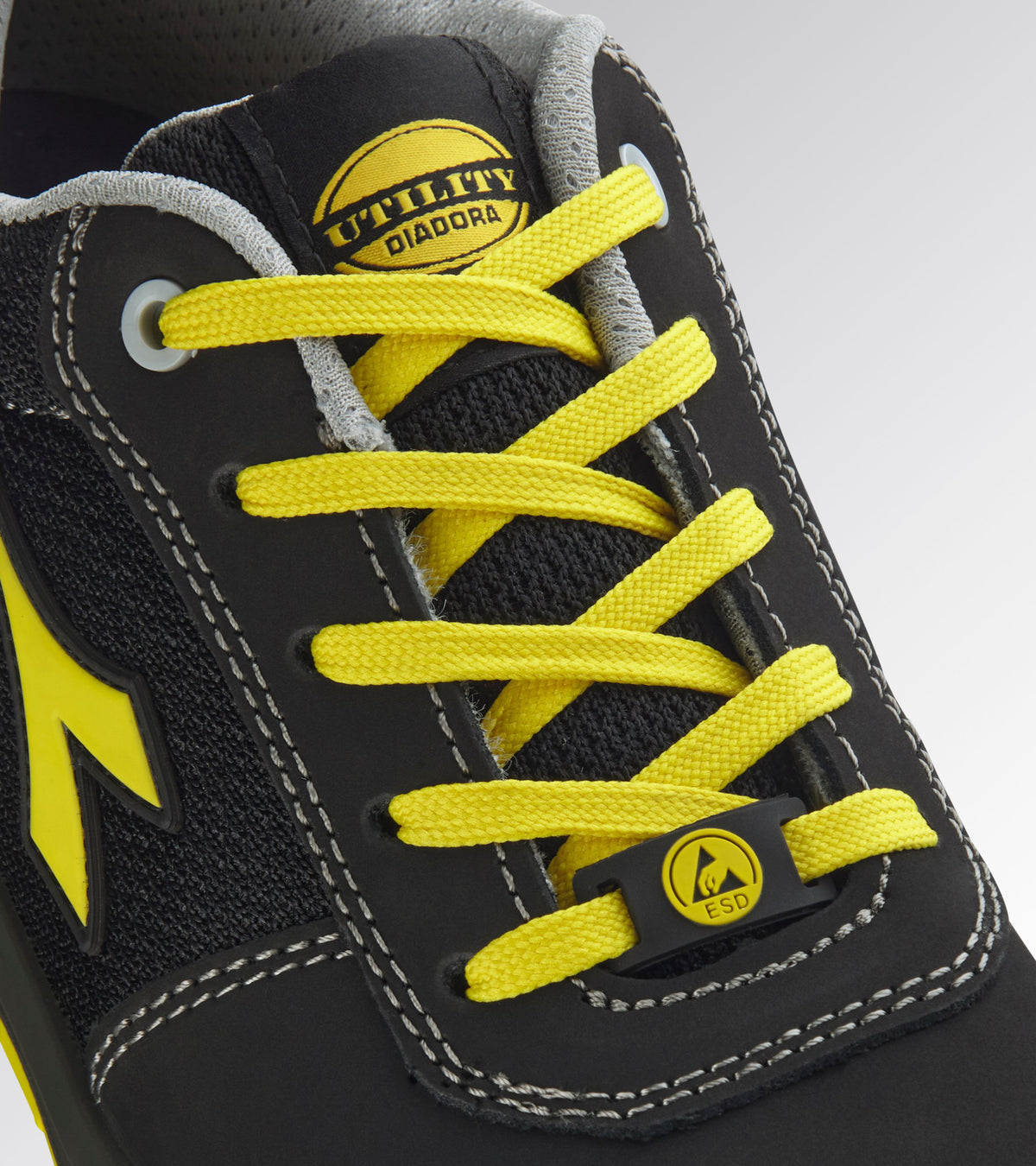 Chaussures de sécurité basses S1PS – Diadora Utility Speedy Low – photo 4