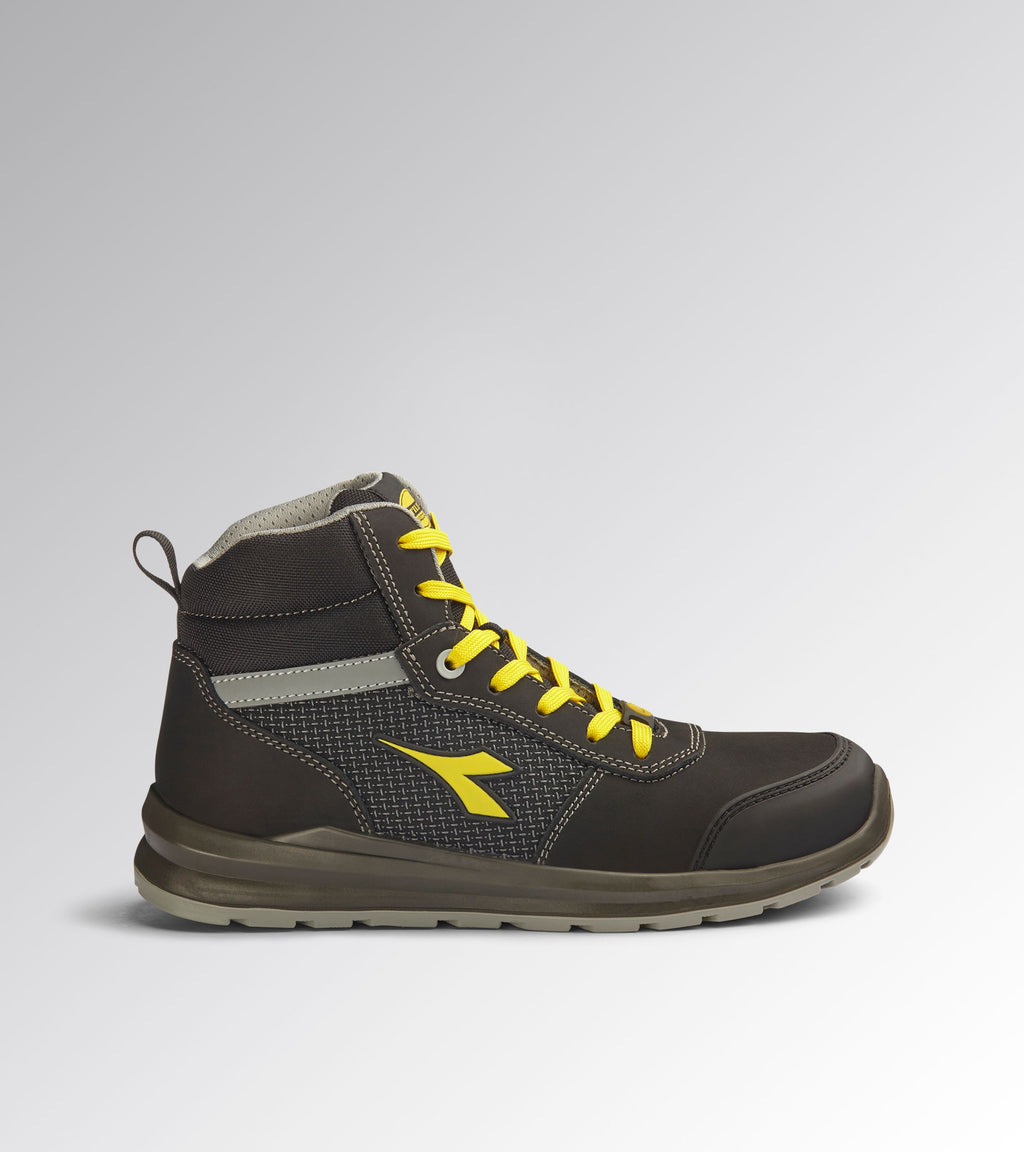 Chaussures de sécurité hautes S3S – Diadora Utility Speedy Mid – photo 1