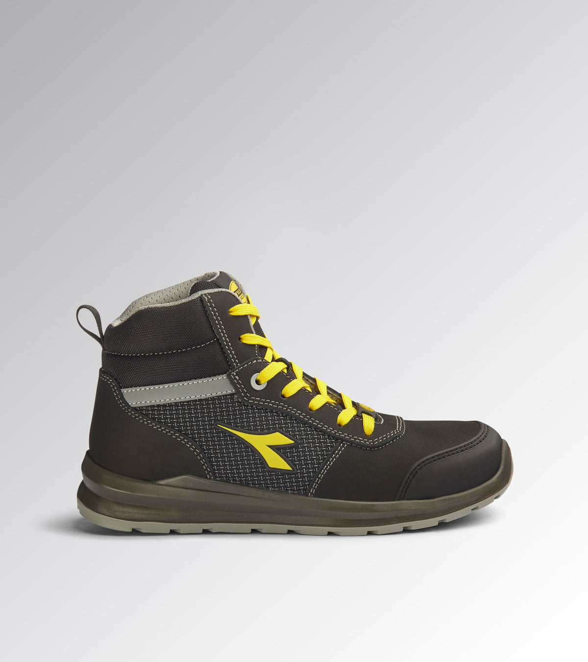 Chaussures de sécurité hautes S3S – Diadora Utility Speedy Mid – photo 1