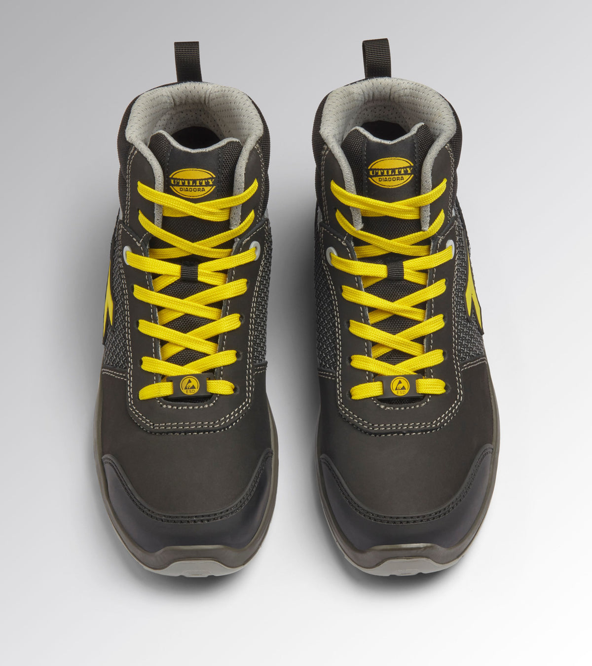 Chaussures de sécurité hautes S3S – Diadora Utility Speedy Mid – photo 3