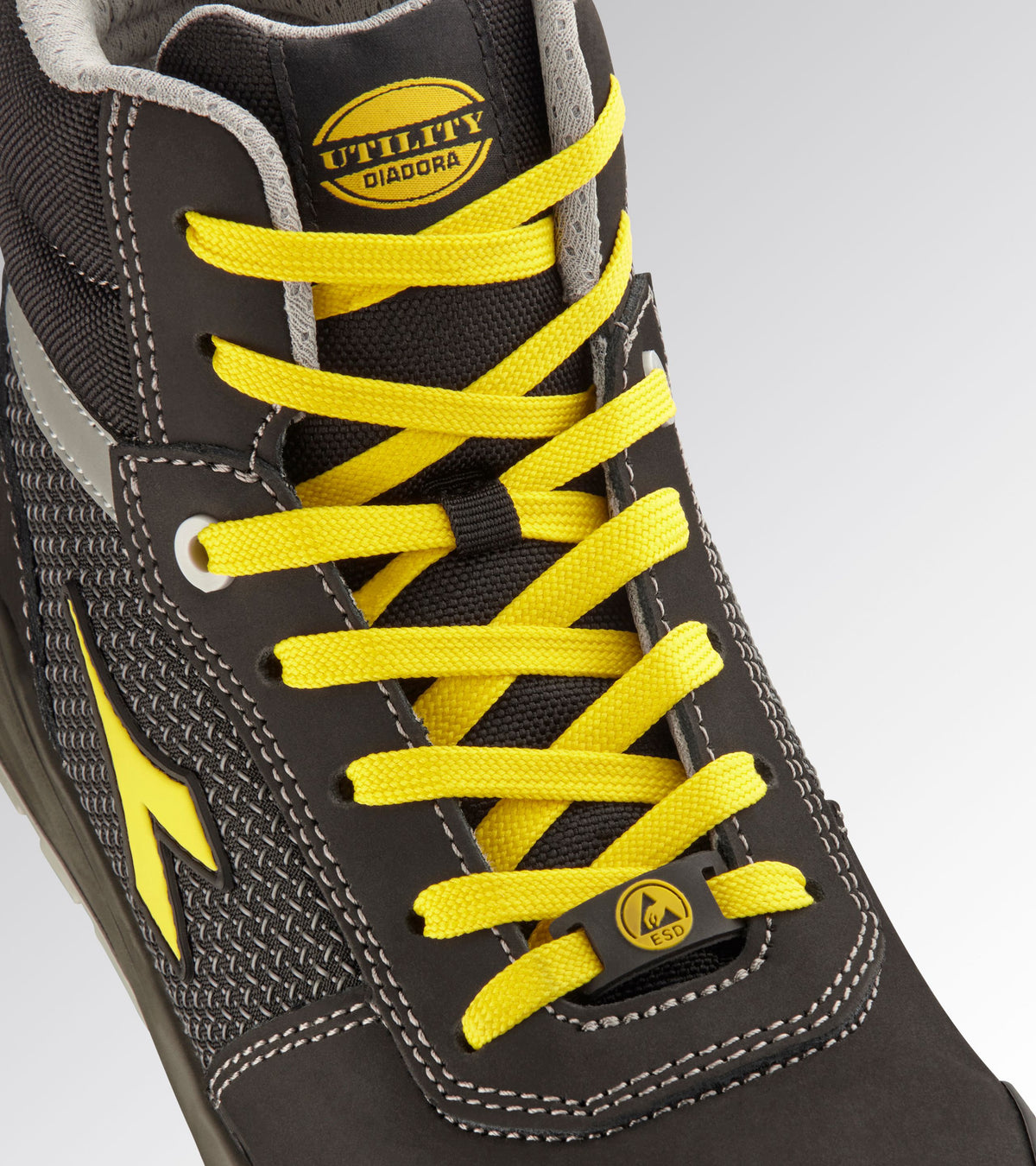 Chaussures de sécurité hautes S3S – Diadora Utility Speedy Mid – photo 4