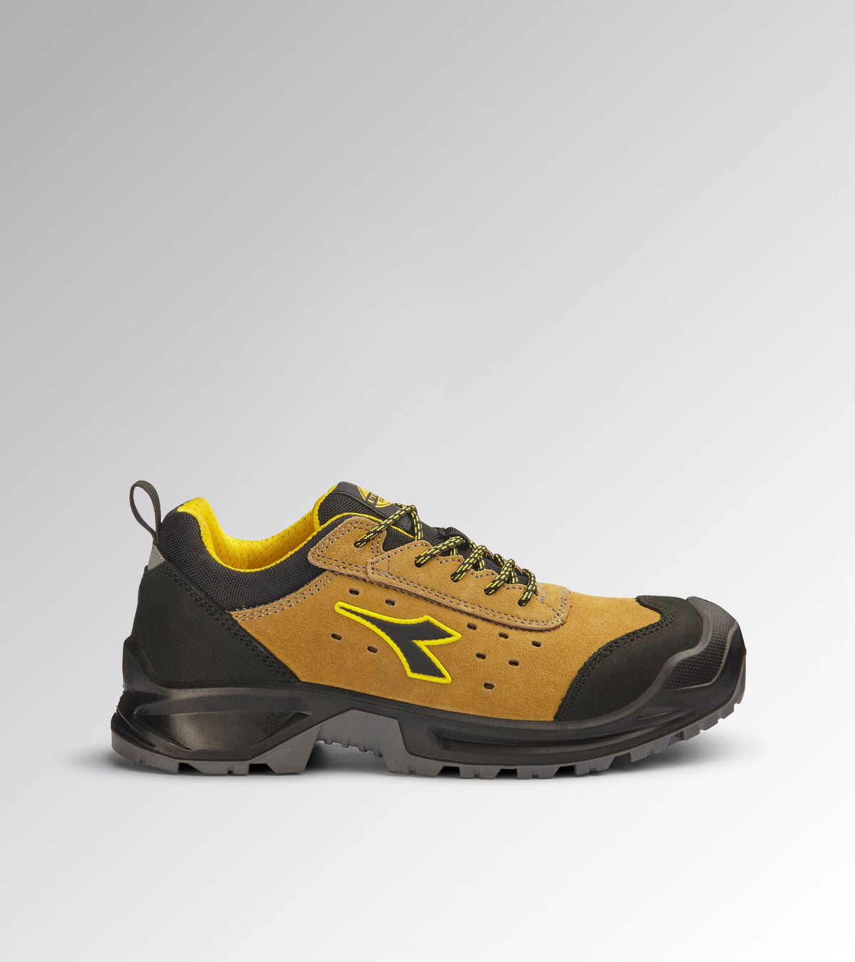 Chaussures de sécurité basses S1PS – Diadora Utility Classic Gemini Low – photo 1