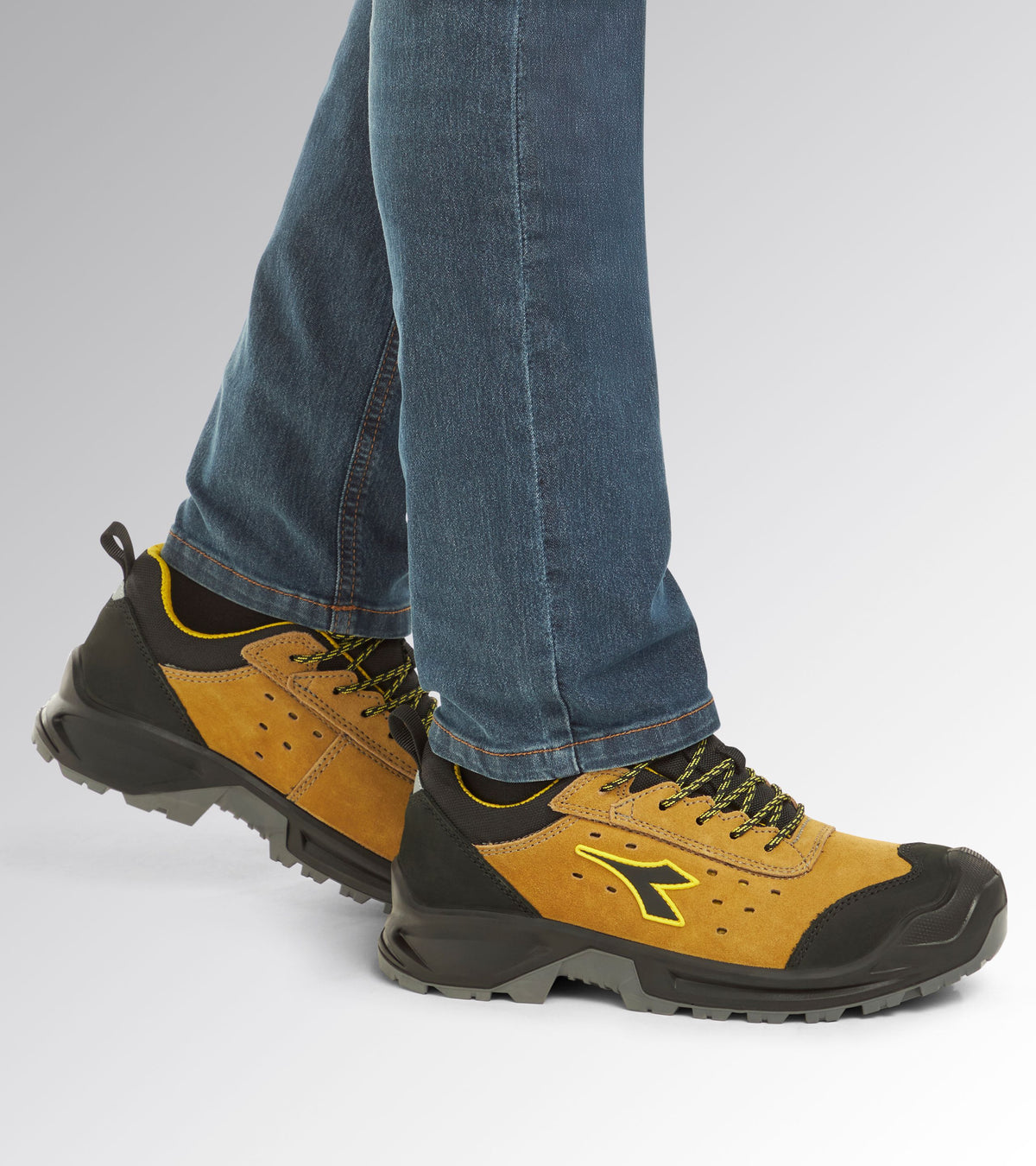 Chaussures de sécurité basses S1PS – Diadora Utility Classic Gemini Low – photo 2