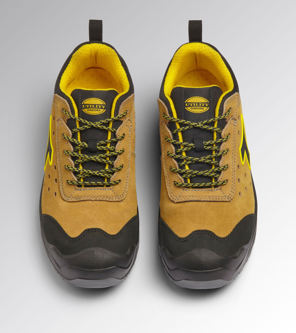 Chaussures de sécurité basses S1PS – Diadora Utility Classic Gemini Low – photo 3