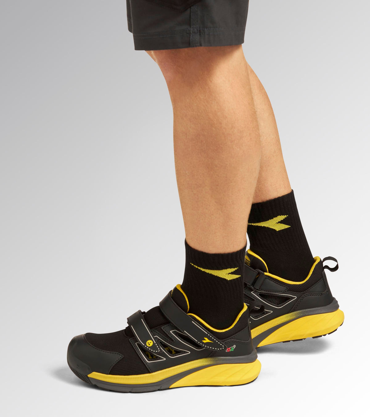 Sandales de sécurité S1PS – Diadora Utility Vortex DA2 Sandal – photo 2