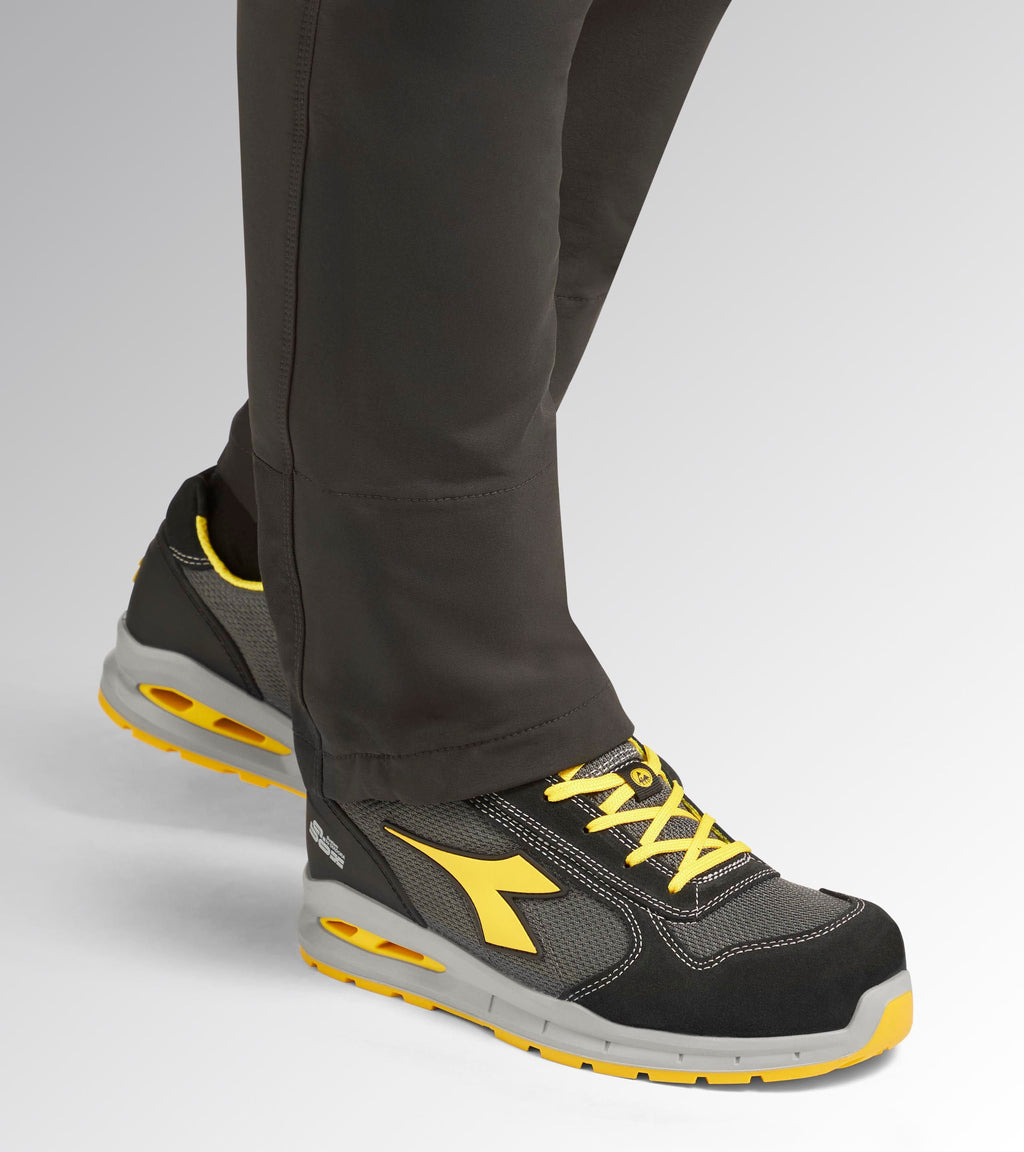 Chaussures de sécurité basses S1PS – Diadora Utility Run A.Box Low – photo 2