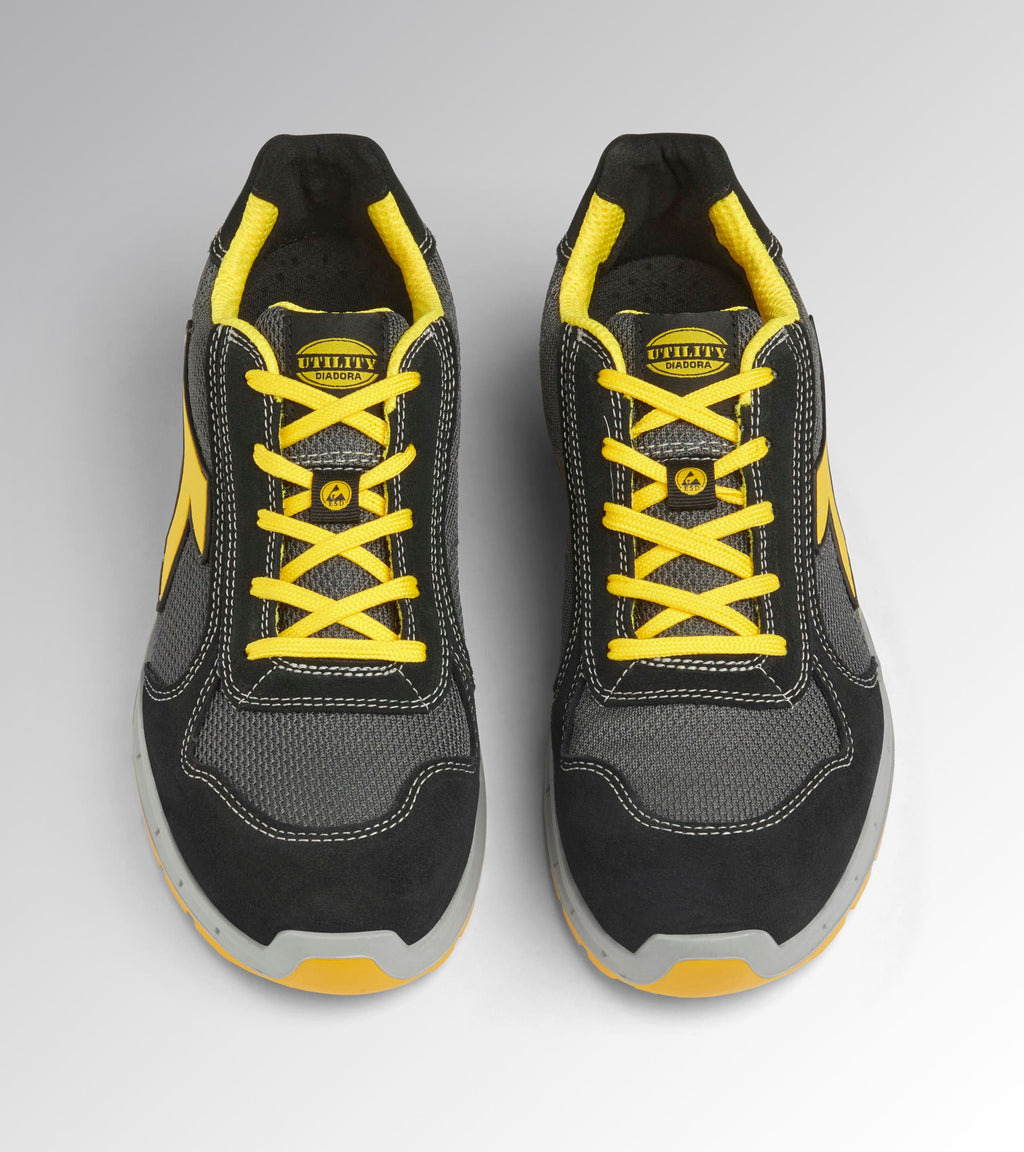 Chaussures de sécurité basses S1PS – Diadora Utility Run A.Box Low – photo 3