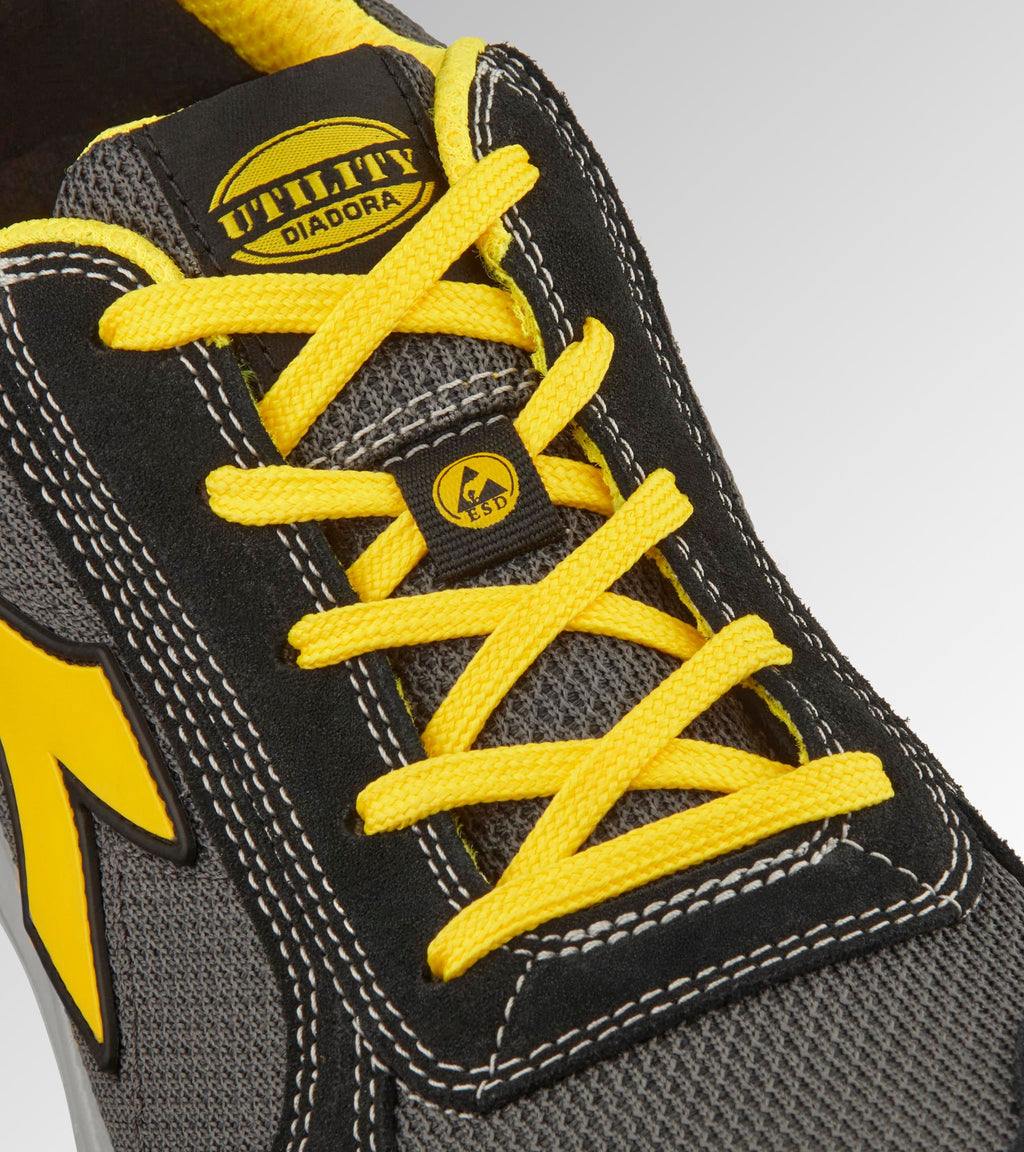 Chaussures de sécurité basses S1PS – Diadora Utility Run A.Box Low – photo 4