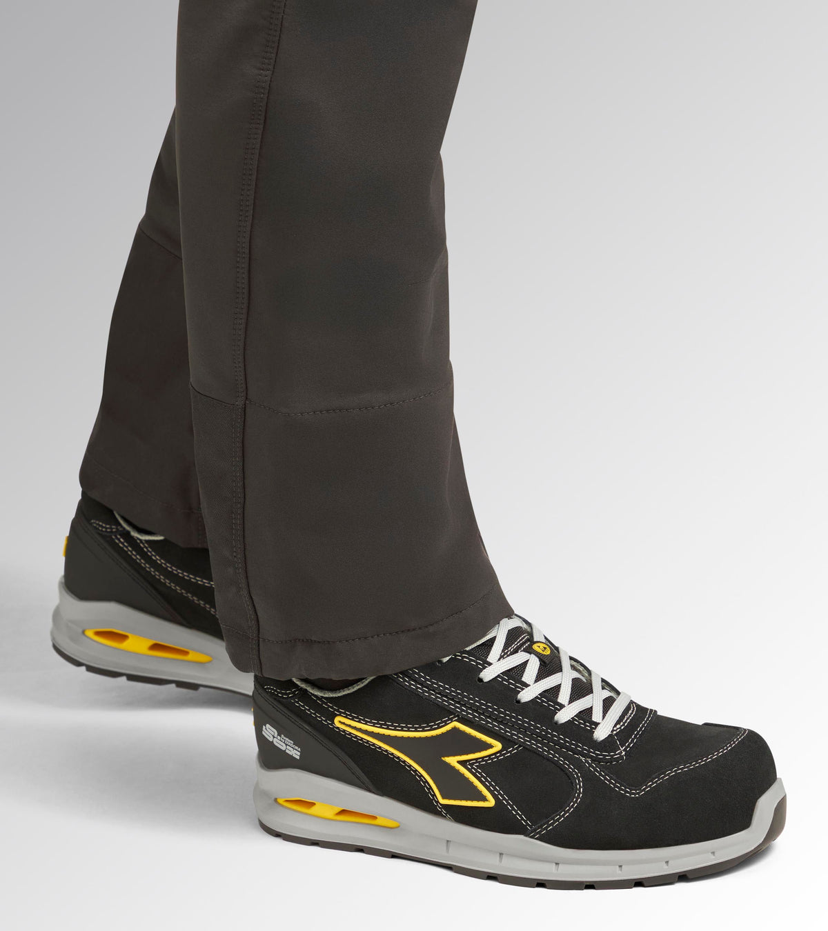 Chaussures de sécurité basses S3S – Diadora Utility Run A.Box Low – photo 2