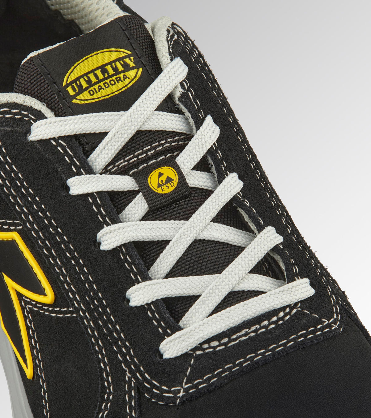 Chaussures de sécurité basses S3S – Diadora Utility Run A.Box Low – photo 4