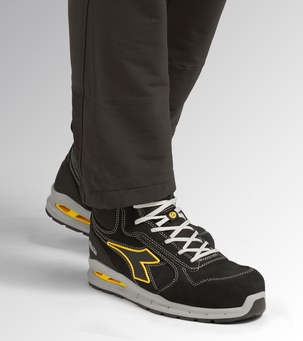 Chaussures de sécurité hautes S3S – Diadora Utility Run A.Box Mid – photo 2