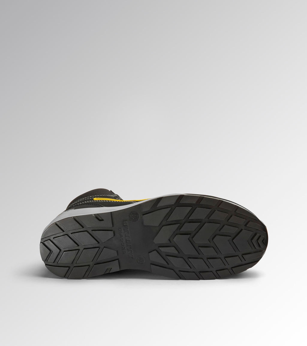 Chaussures de sécurité hautes S3S – Diadora Utility Run A.Box Mid – photo 5