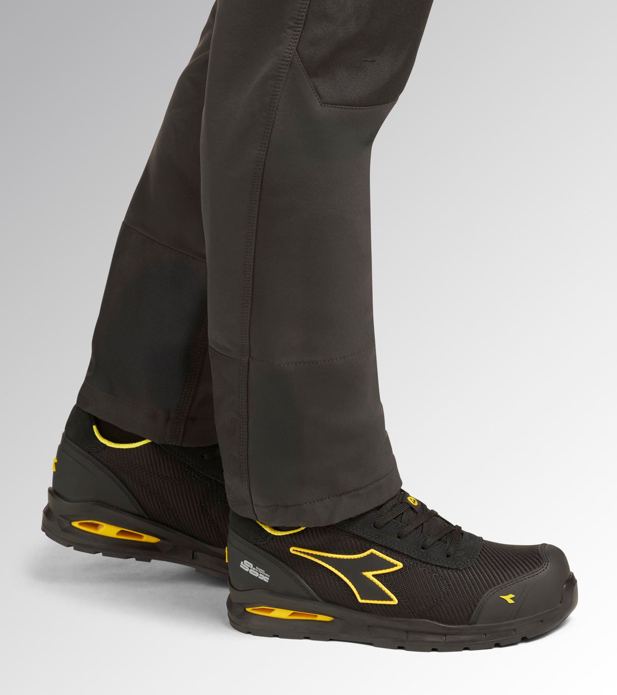Chaussures de sécurité basses S3S – Diadora Utility Run A.Box CBF Low – photo 2