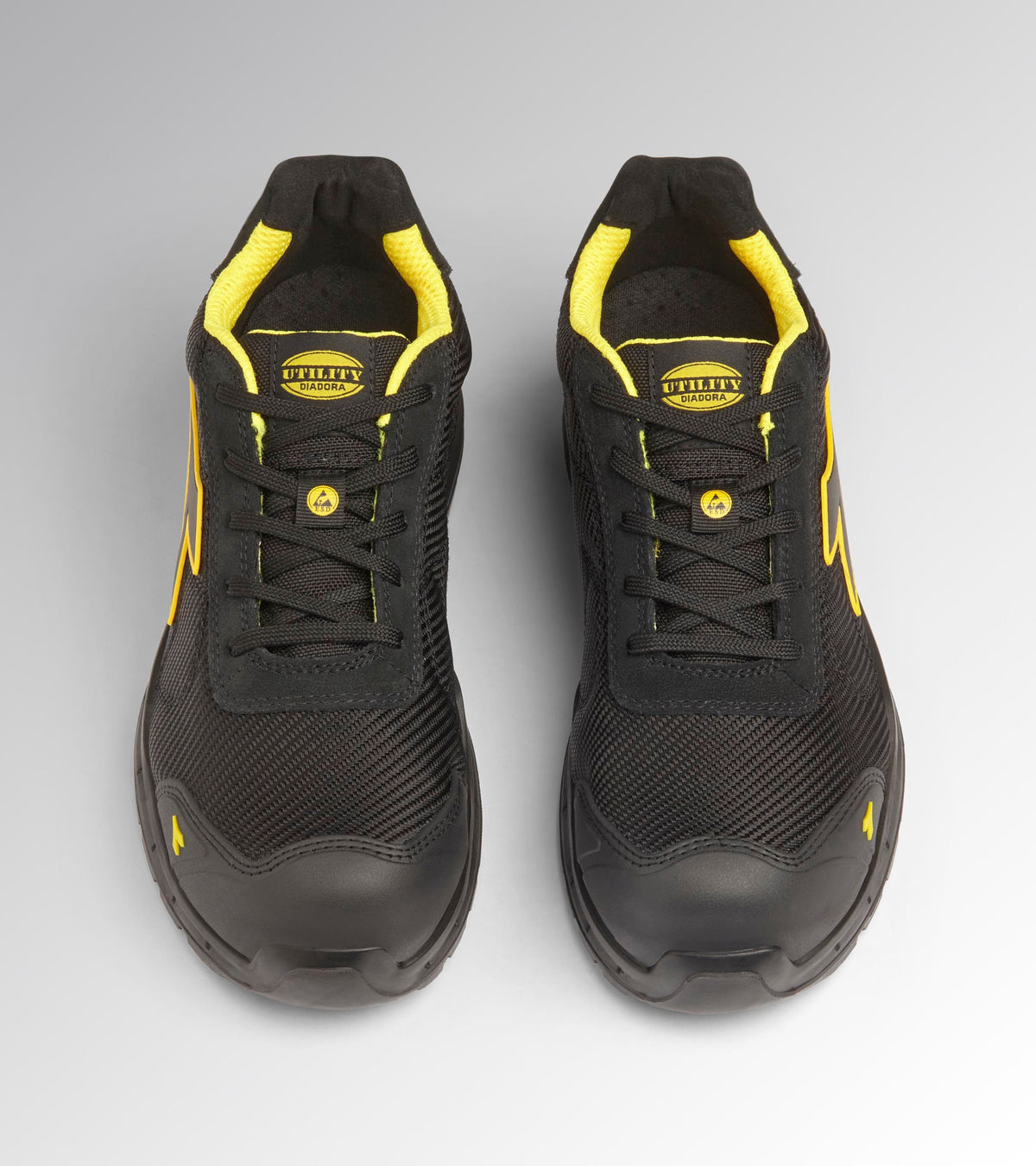 Chaussures de sécurité basses S3S – Diadora Utility Run A.Box CBF Low – photo 3