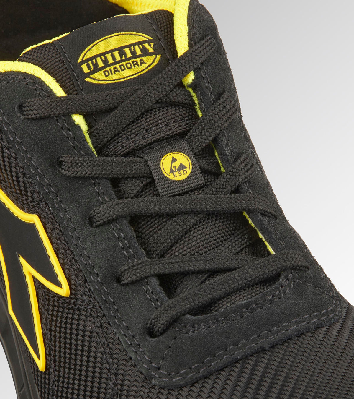 Chaussures de sécurité basses S3S – Diadora Utility Run A.Box CBF Low – photo 4