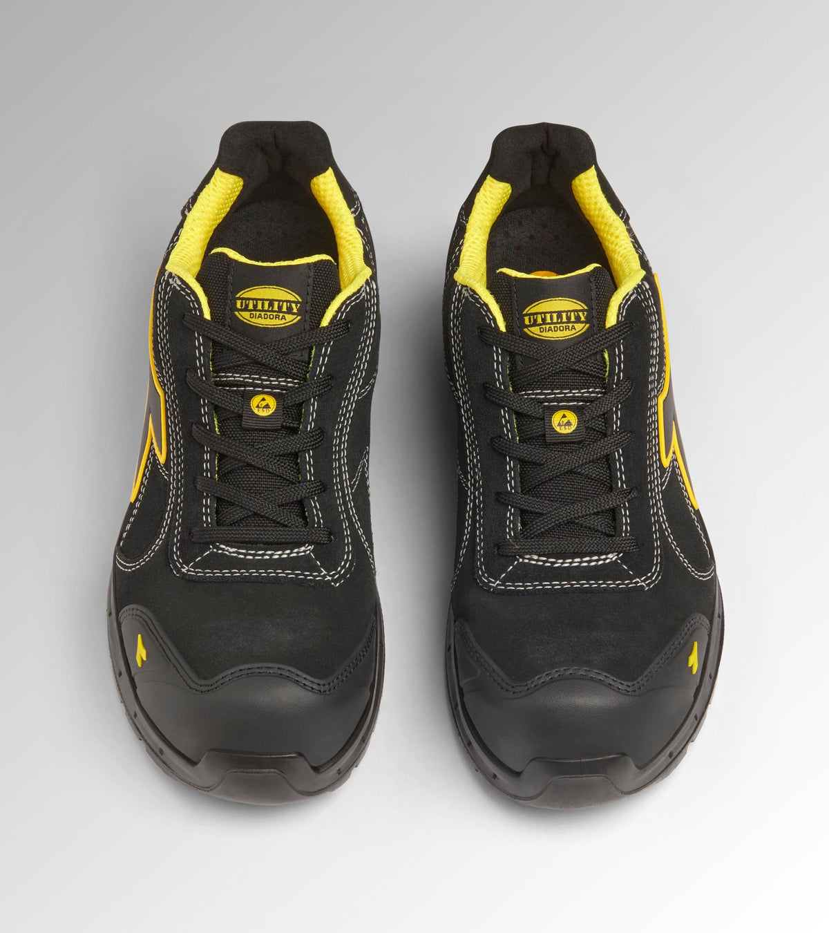 Chaussures de sécurité basses S3S – Diadora Utility Run A.Box Master Low – photo 3