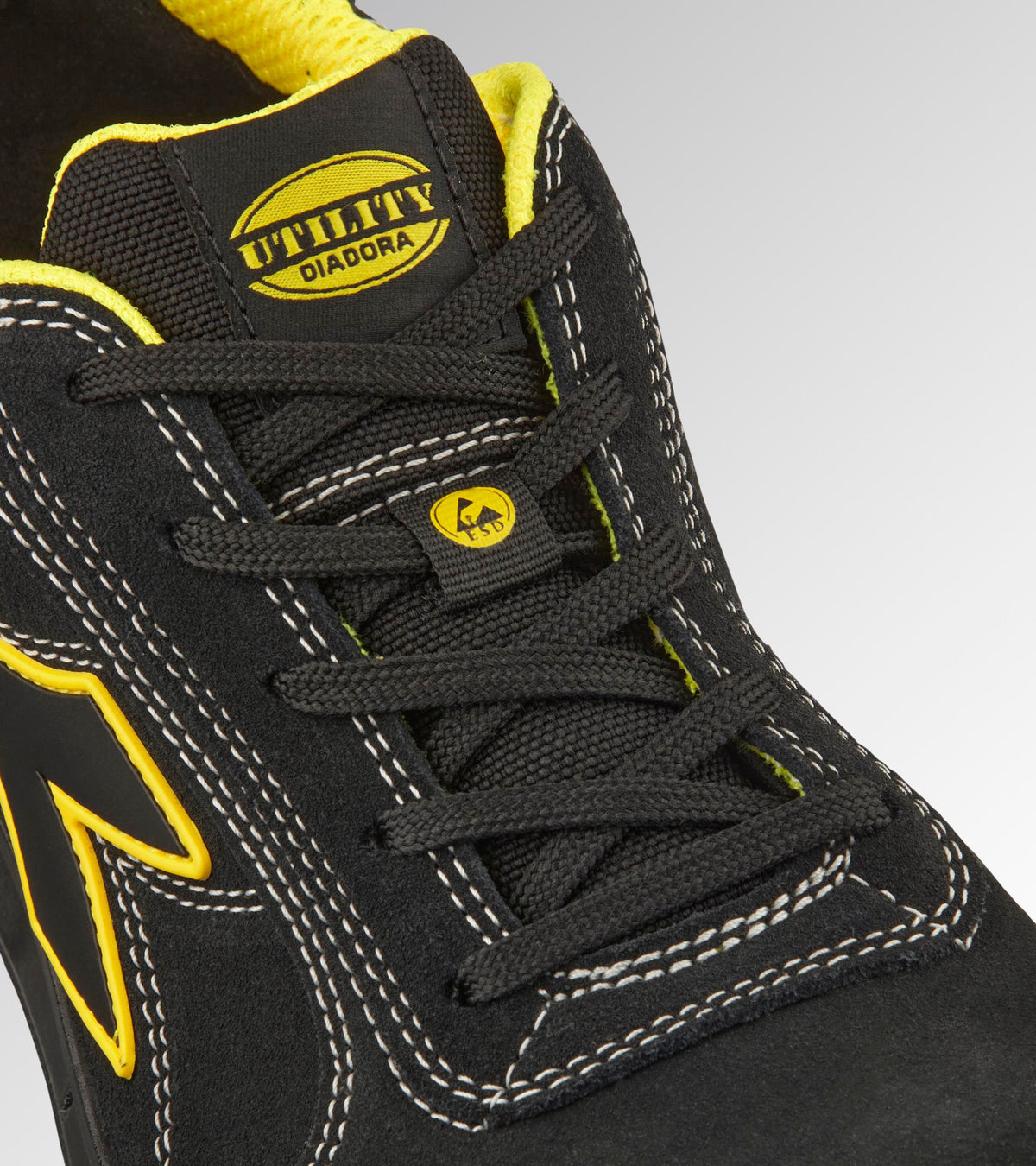 Chaussures de sécurité basses S3S – Diadora Utility Run A.Box Master Low – photo 4