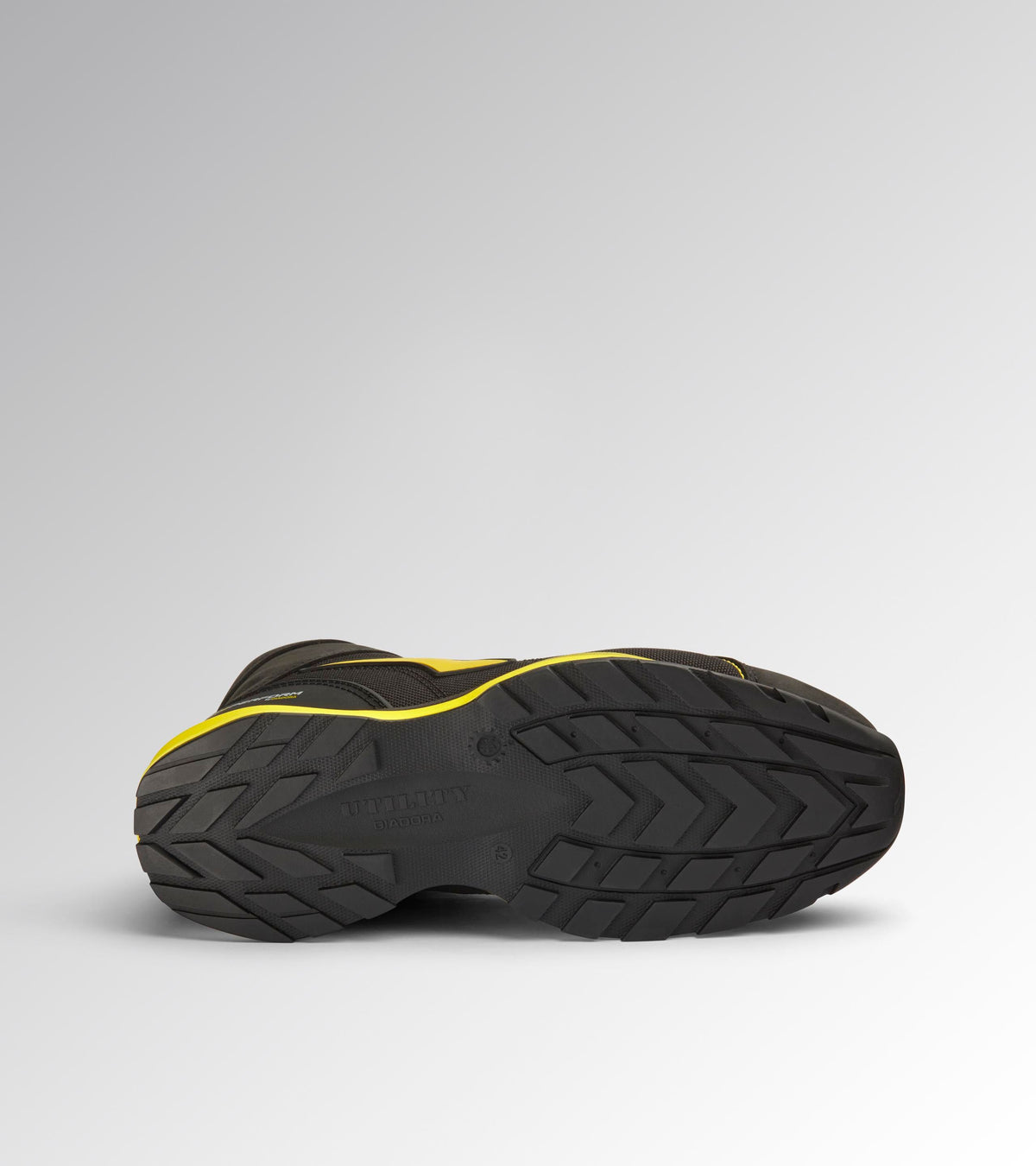 Chaussures de sécurité hautes S3S – Diadora Utility Glove Hyperform Mid – photo 5