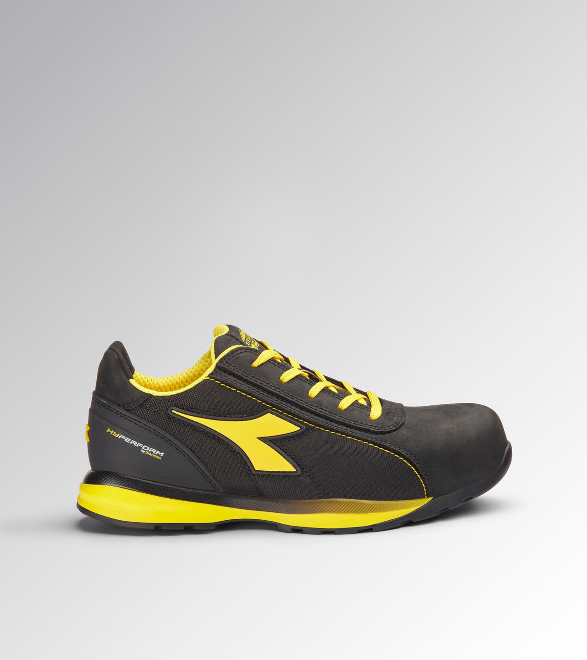 Chaussures de sécurité basses S3S – Diadora Utility Glove Hyperform Low – photo 1