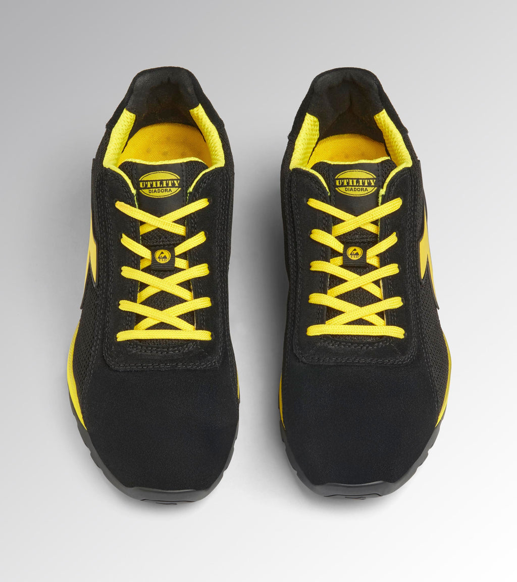 Chaussures de sécurité basses S3S – Diadora Utility Glove Hyperform Low – photo 3