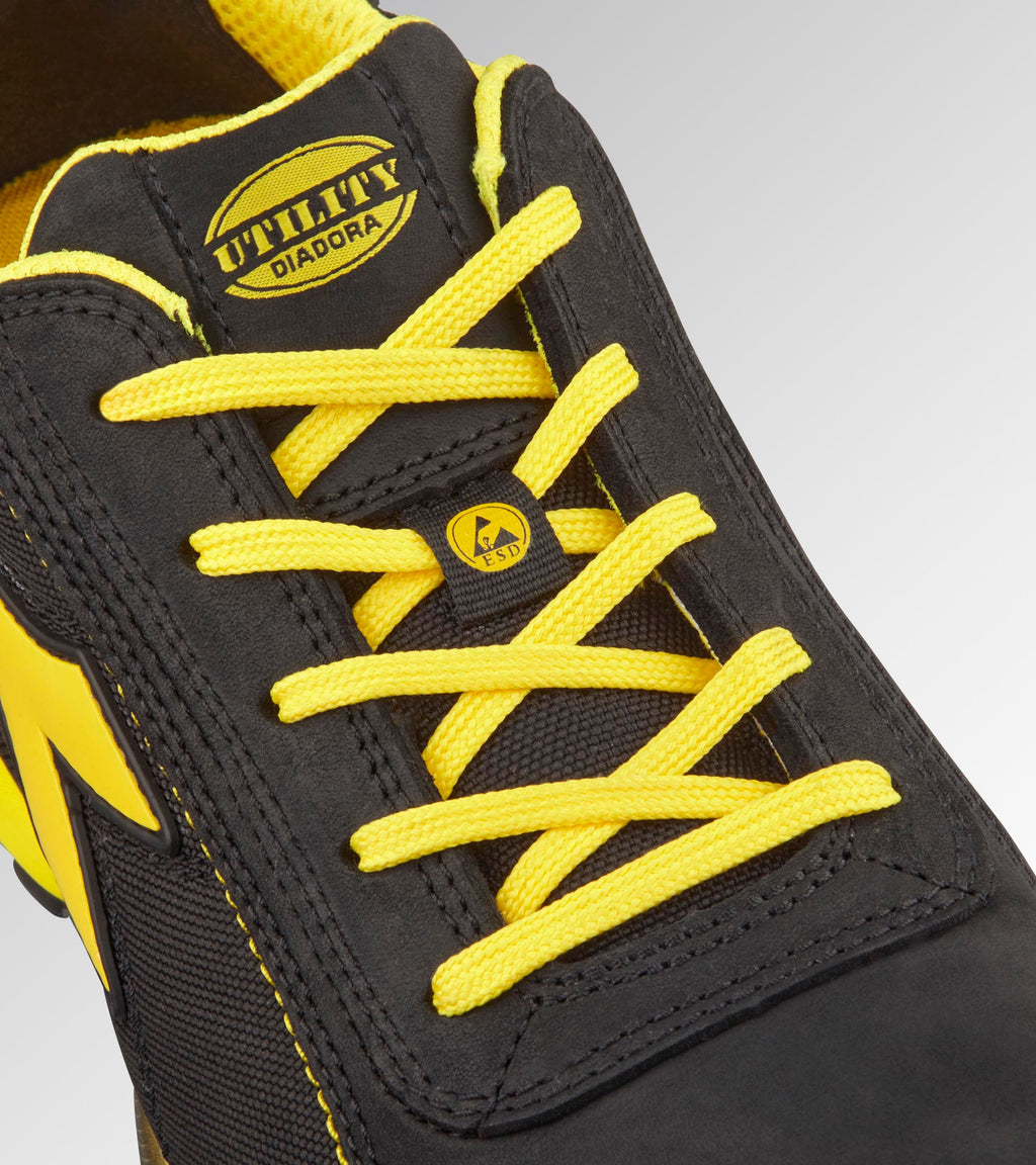 Chaussures de sécurité basses S3S – Diadora Utility Glove Hyperform Low – photo 4