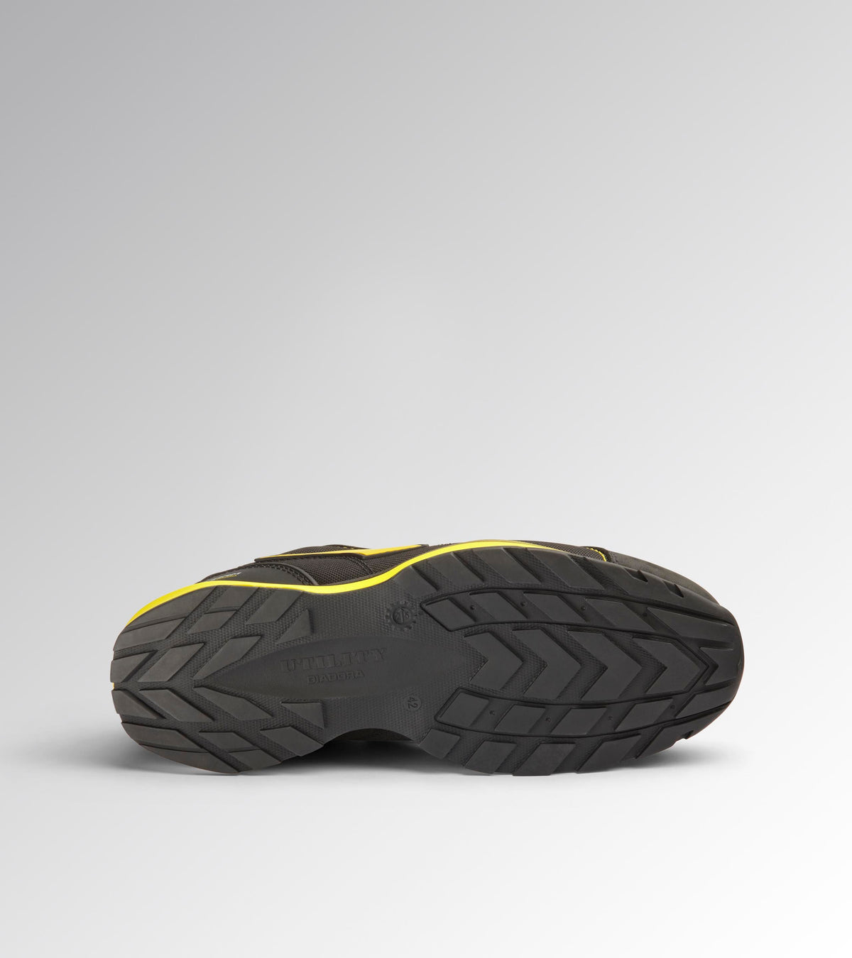 Chaussures de sécurité basses S3S – Diadora Utility Glove Hyperform Low – photo 5