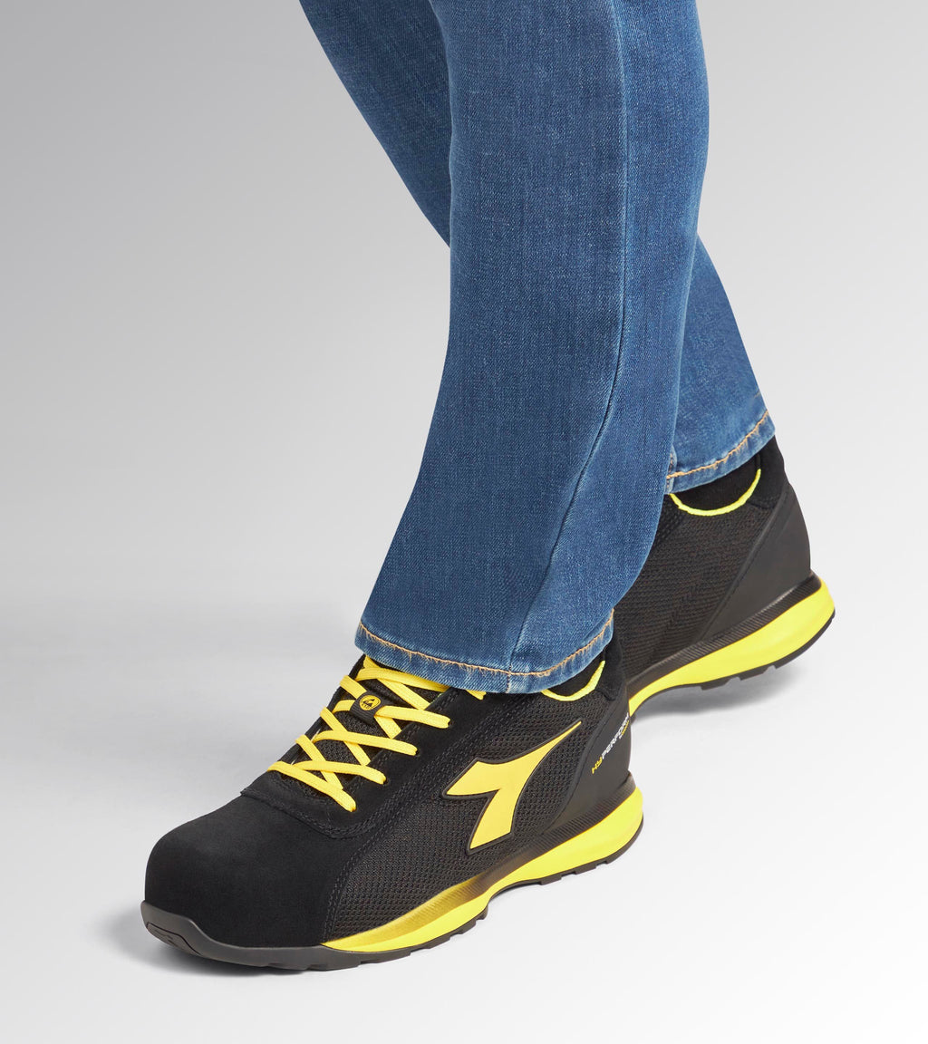 Chaussures de sécurité basses S1PS – Diadora Utility Glove Hyperform Low – photo 2