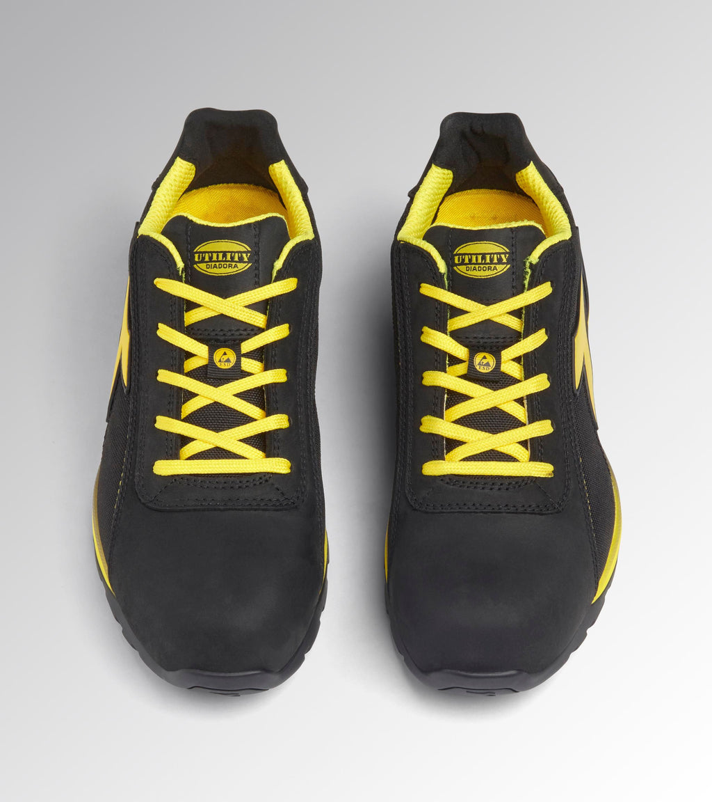 Chaussures de sécurité basses S1PS – Diadora Utility Glove Hyperform Low – photo 3