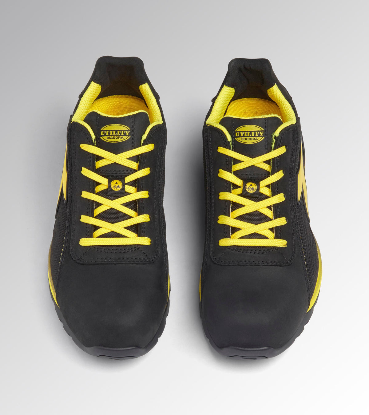 Chaussures de sécurité basses S1PS – Diadora Utility Glove Hyperform Low – photo 3