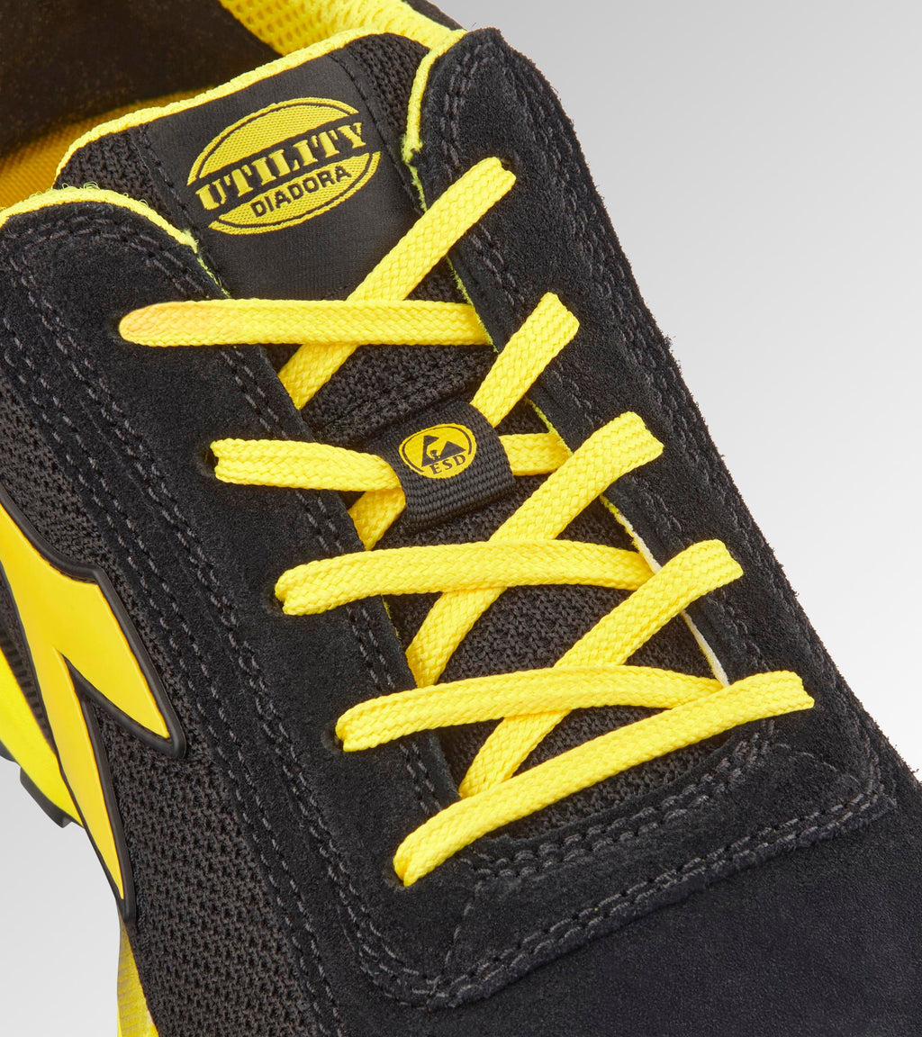 Chaussures de sécurité basses S1PS – Diadora Utility Glove Hyperform Low – photo 4