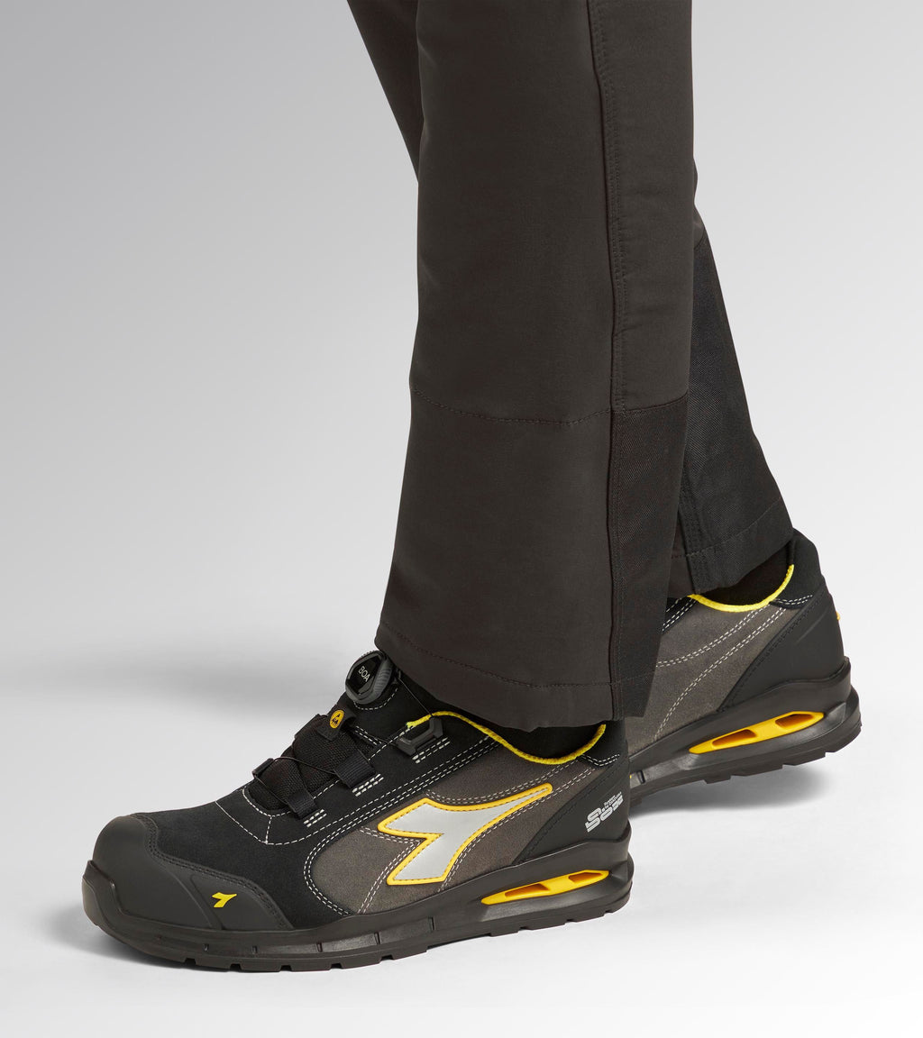 Chaussures de sécurité basses S3S – Diadora Utility Run A.Box Master BOA Low – photo 2