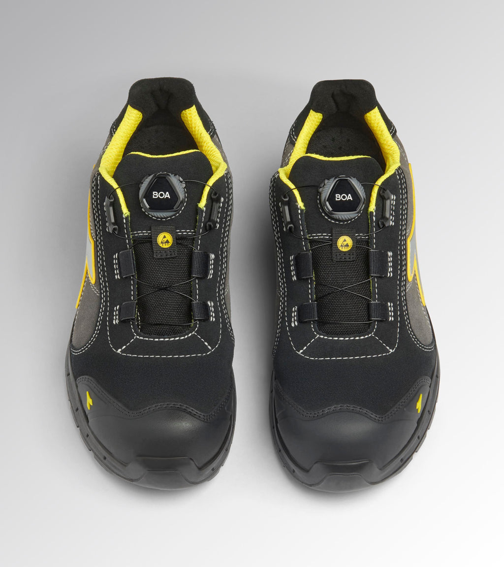 Chaussures de sécurité basses S3S – Diadora Utility Run A.Box Master BOA Low – photo 3