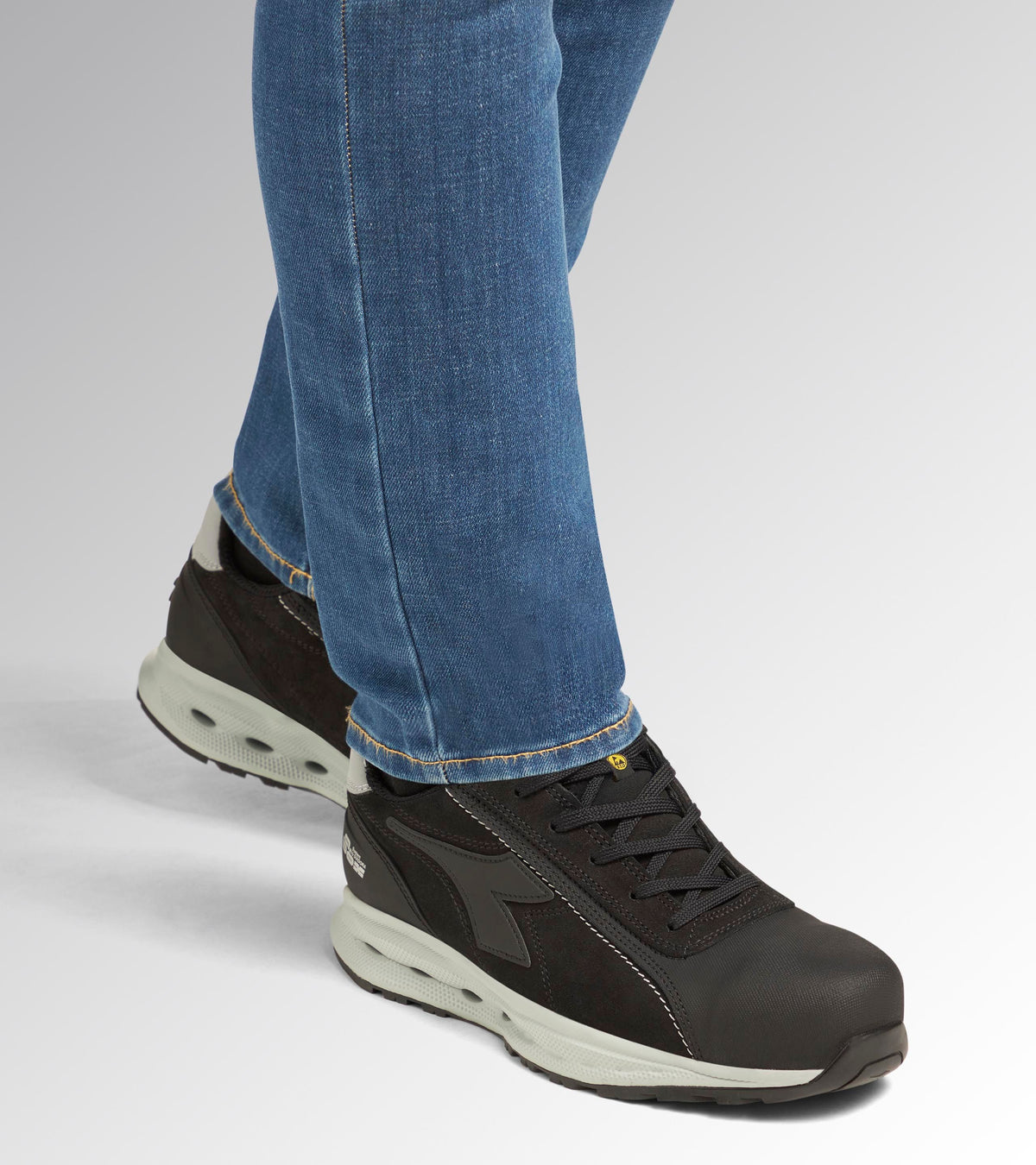 Chaussures de sécurité basses S3S – Diadora Utility Glove A.Box Low Pro – photo 2