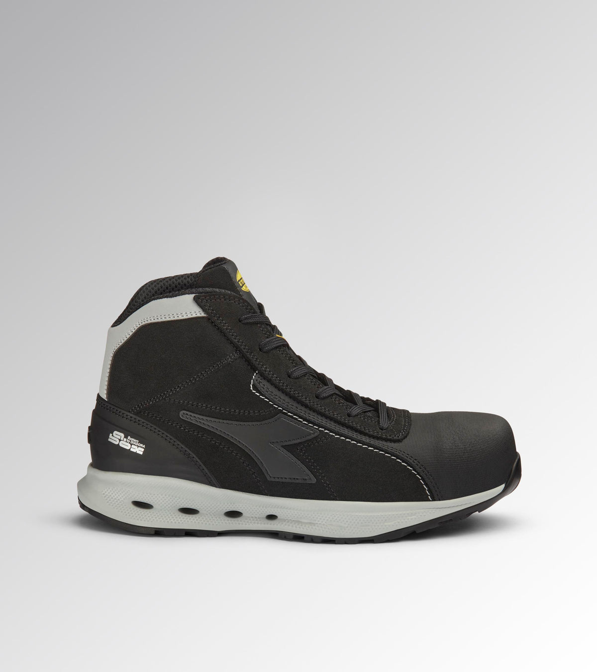 Chaussures de sécurité hautes S3S – Diadora Utility Glove A.Box Mid Pro – photo 1
